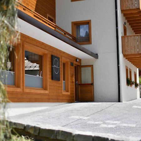 Maison Boutique Fior D'Alpe 사파다 외부 사진