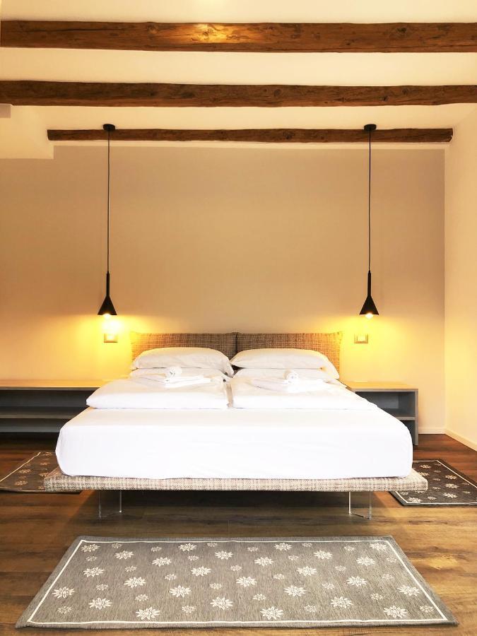 Maison Boutique Fior D'Alpe 사파다 외부 사진