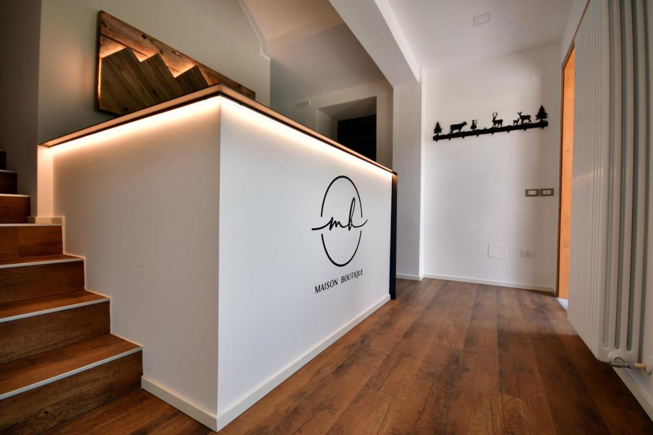 Maison Boutique Fior D'Alpe 사파다 외부 사진