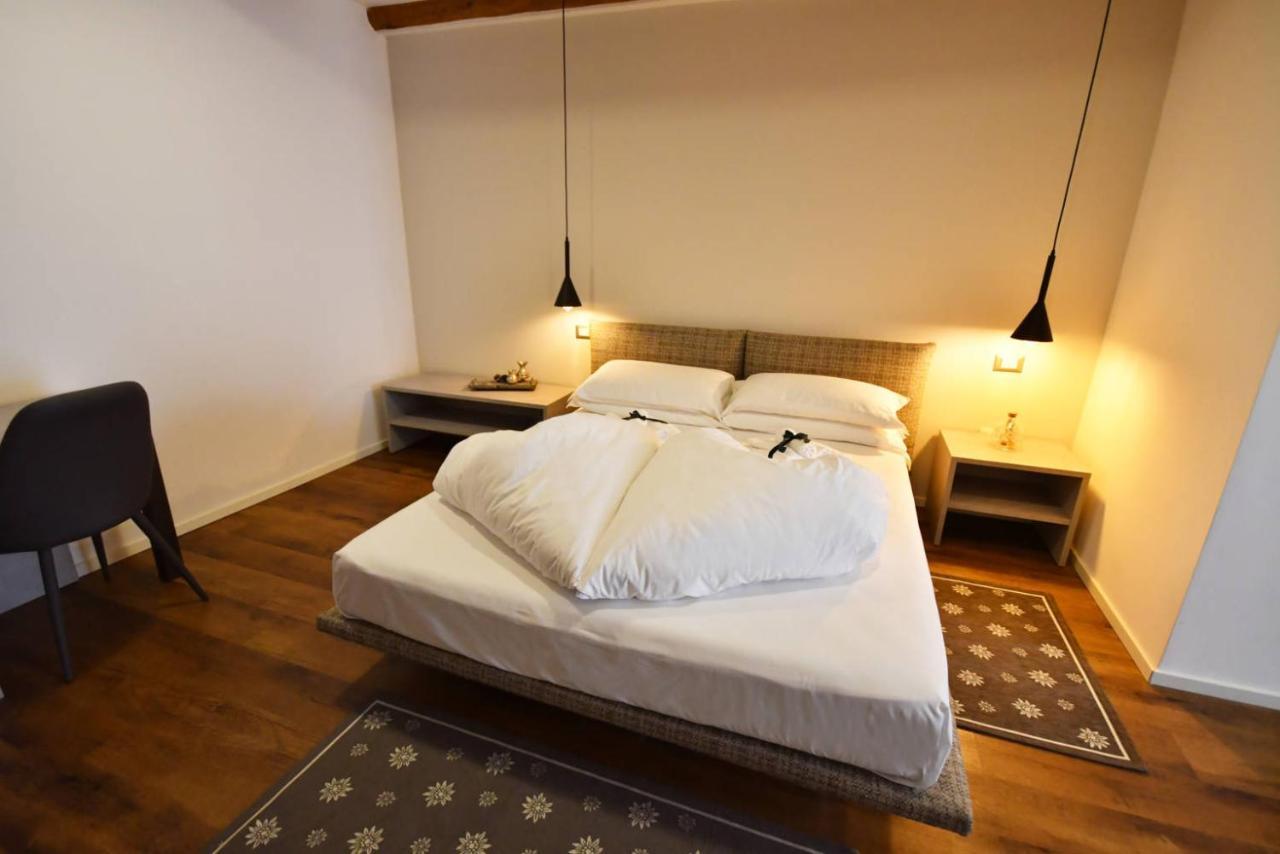 Maison Boutique Fior D'Alpe 사파다 외부 사진