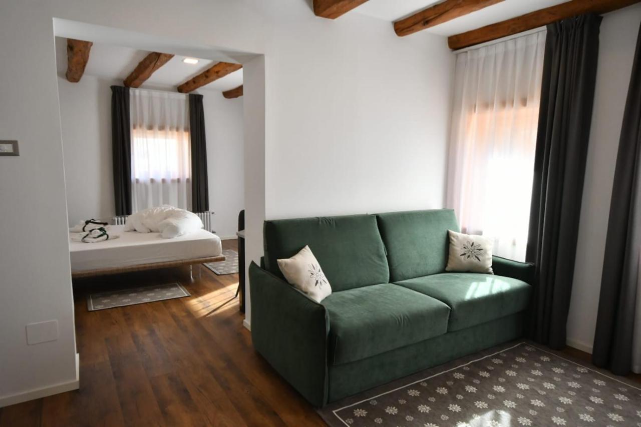 Maison Boutique Fior D'Alpe 사파다 외부 사진