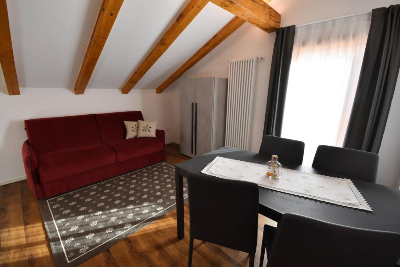 Maison Boutique Fior D'Alpe 사파다 외부 사진