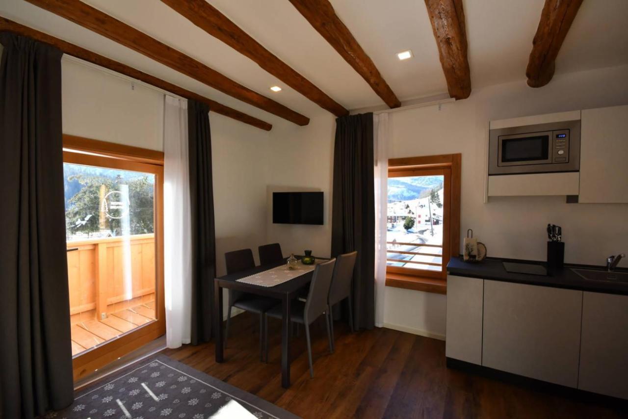 Maison Boutique Fior D'Alpe 사파다 외부 사진