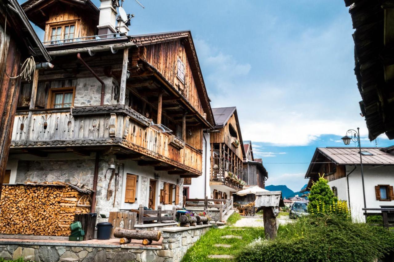 Maison Boutique Fior D'Alpe 사파다 외부 사진