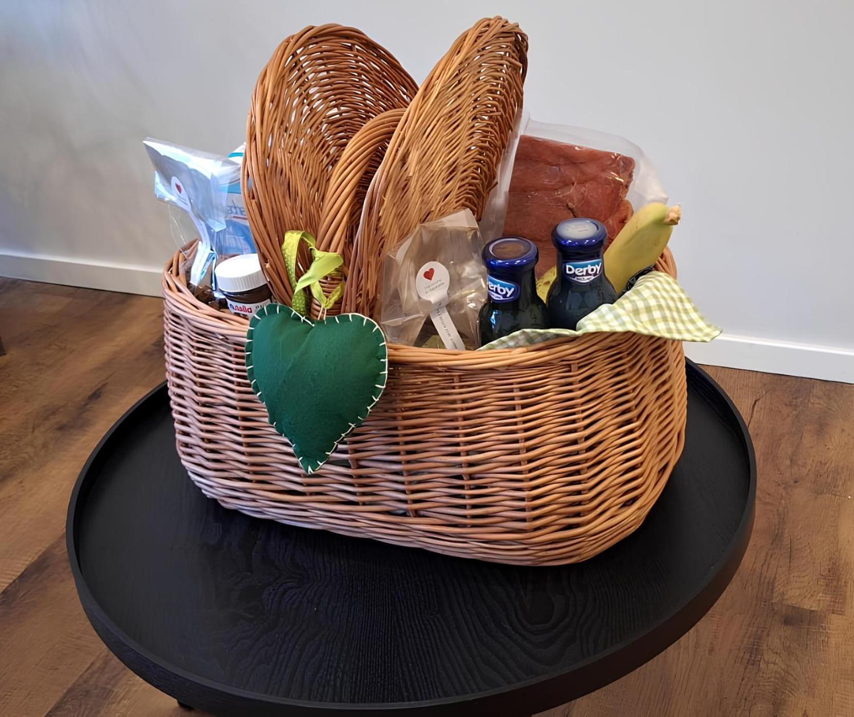 Maison Boutique Fior D'Alpe 사파다 외부 사진